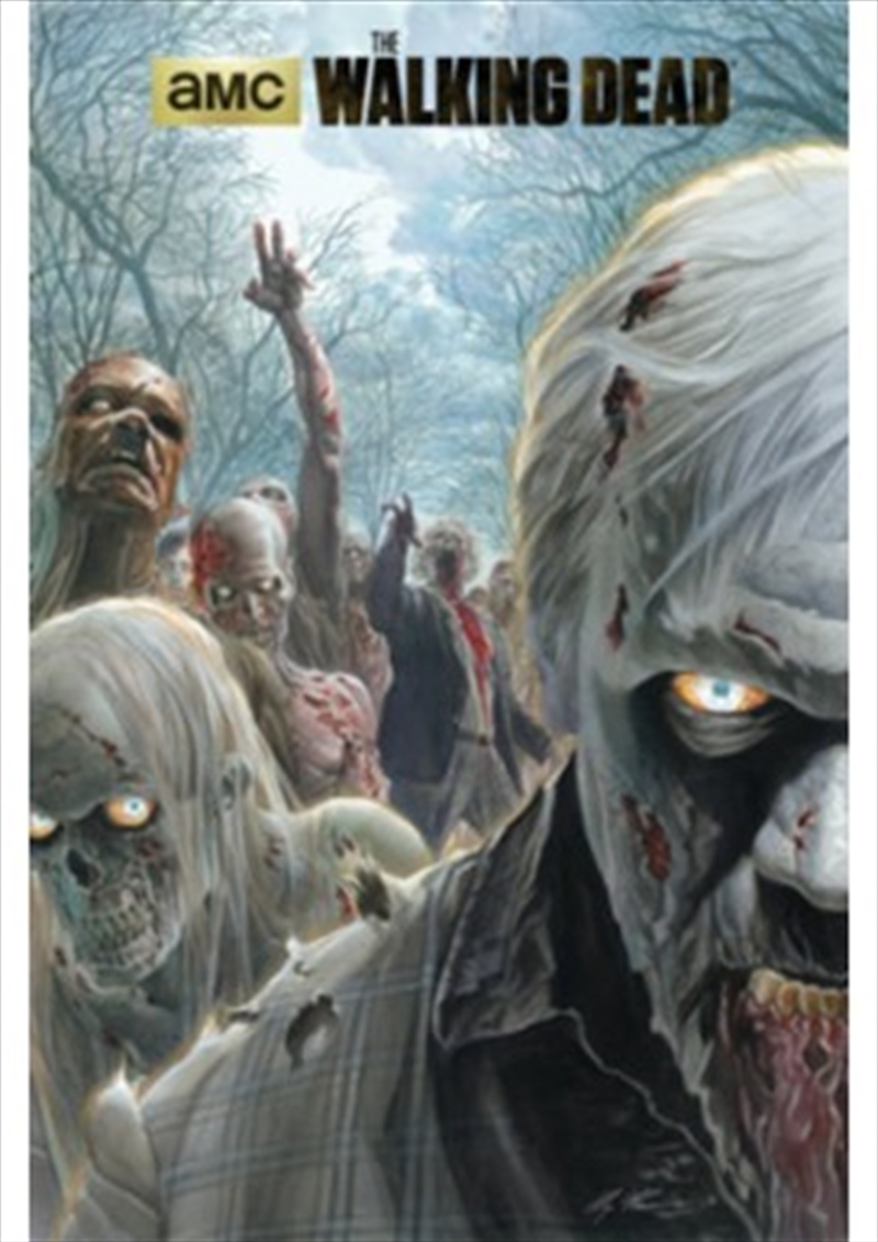 The Walking Dead Zombie Horde/Product Detail/Posters & Prints