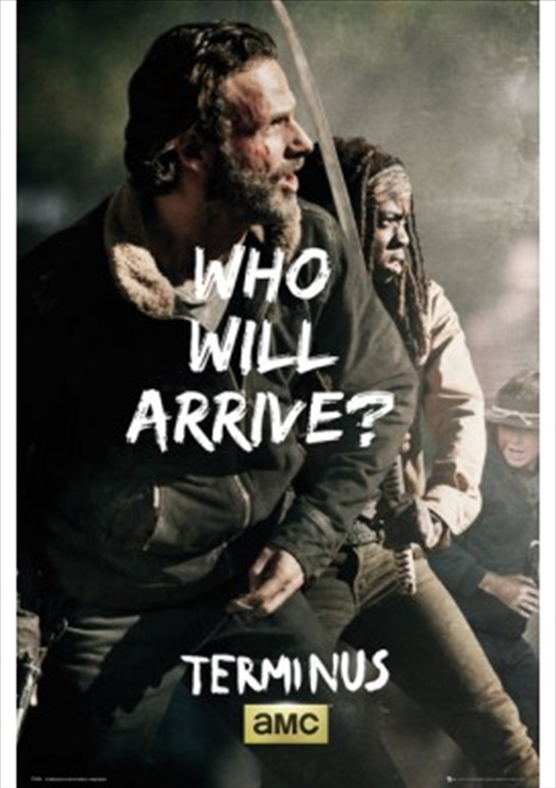 The Walking Dead Survive Rick & Michonne | Merchandise