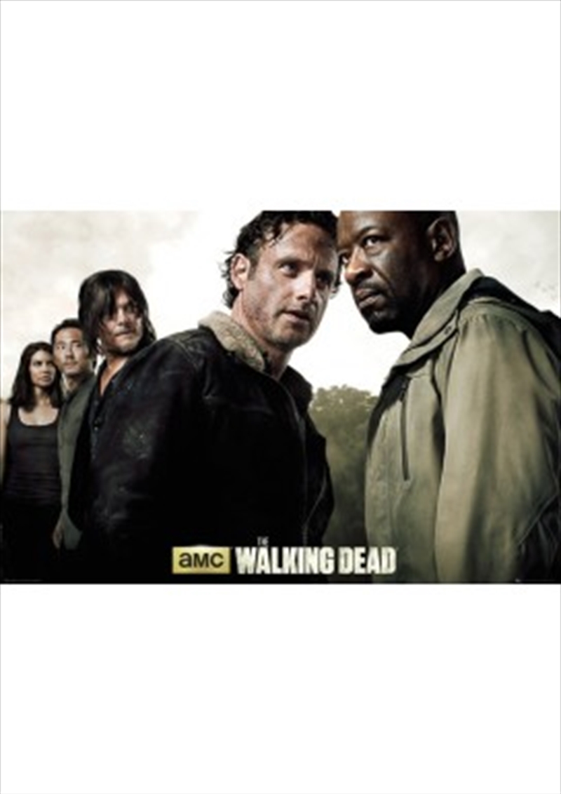 The Walking Dead Season 6 | Merchandise