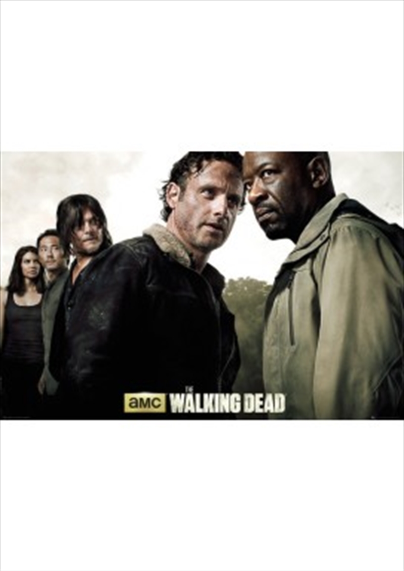 The Walking Dead Season 6/Product Detail/Posters & Prints