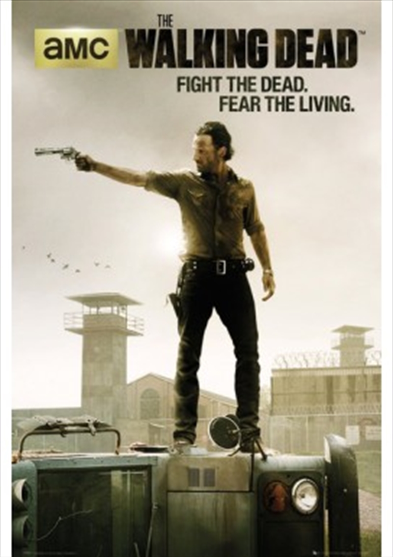 The Walking Dead Season 3/Product Detail/Posters & Prints