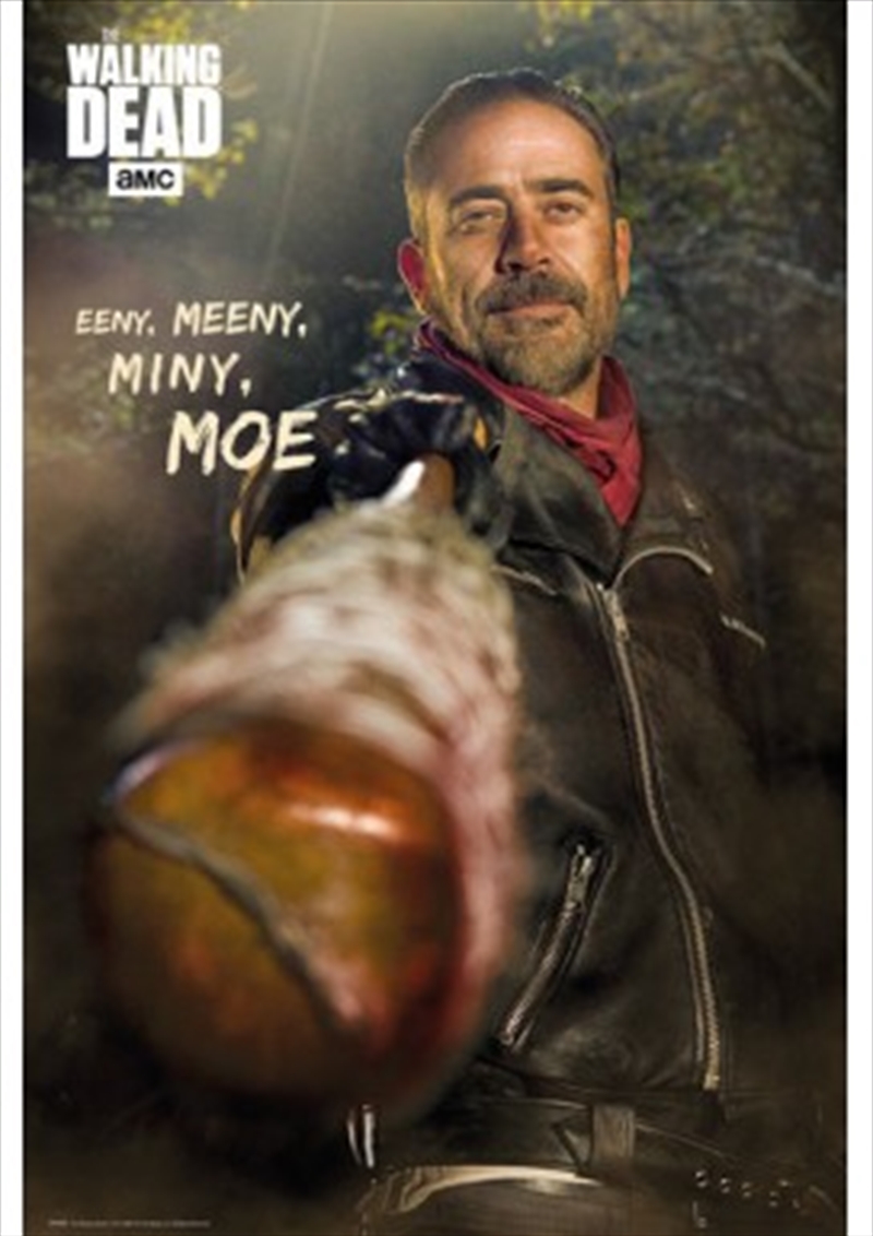 The Walking Dead Negan/Product Detail/Posters & Prints