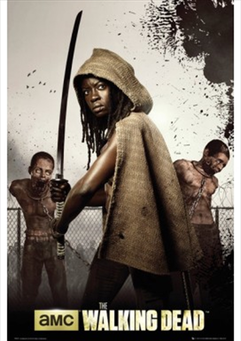 The Walking Dead Michonne | Merchandise