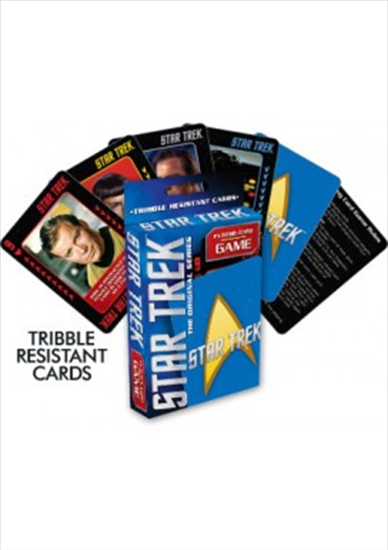 Star Trek Card Game/Product Detail/Card Games