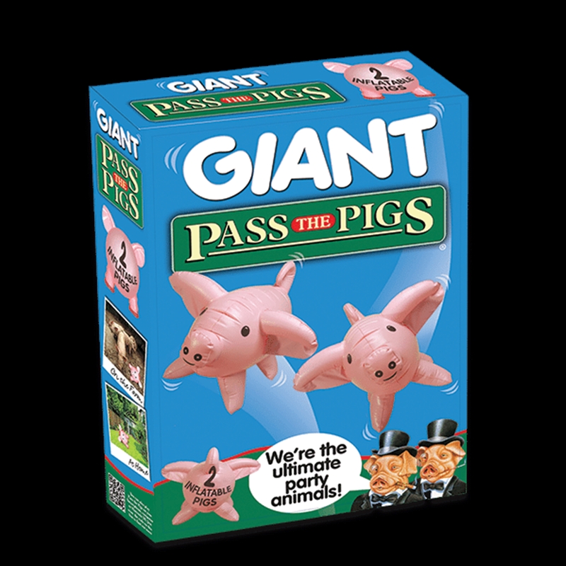Giant Pass The Pigs/Product Detail/Board Games