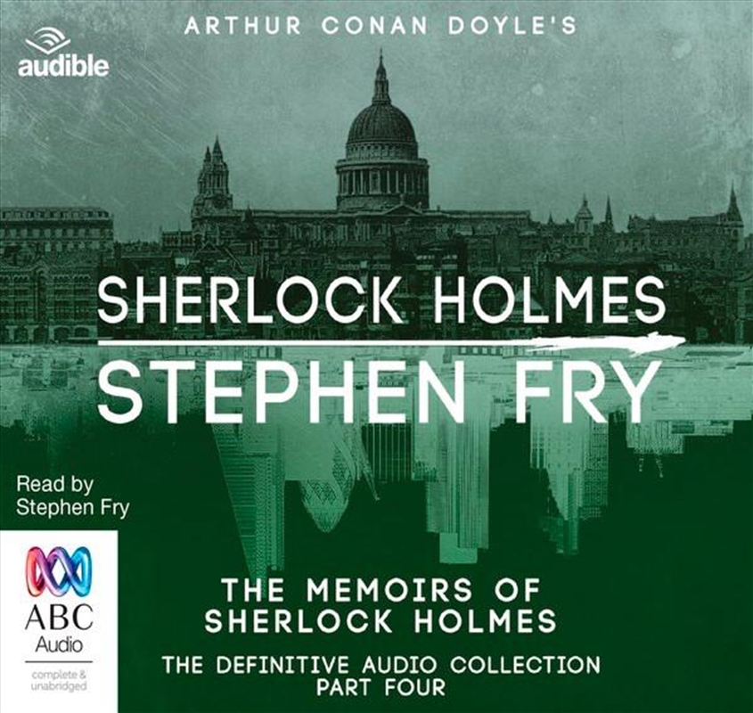The Memoirs of Sherlock Holmes/Product Detail/Crime & Mystery Fiction