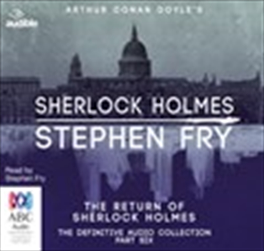 The Return of Sherlock Holmes/Product Detail/Crime & Mystery Fiction