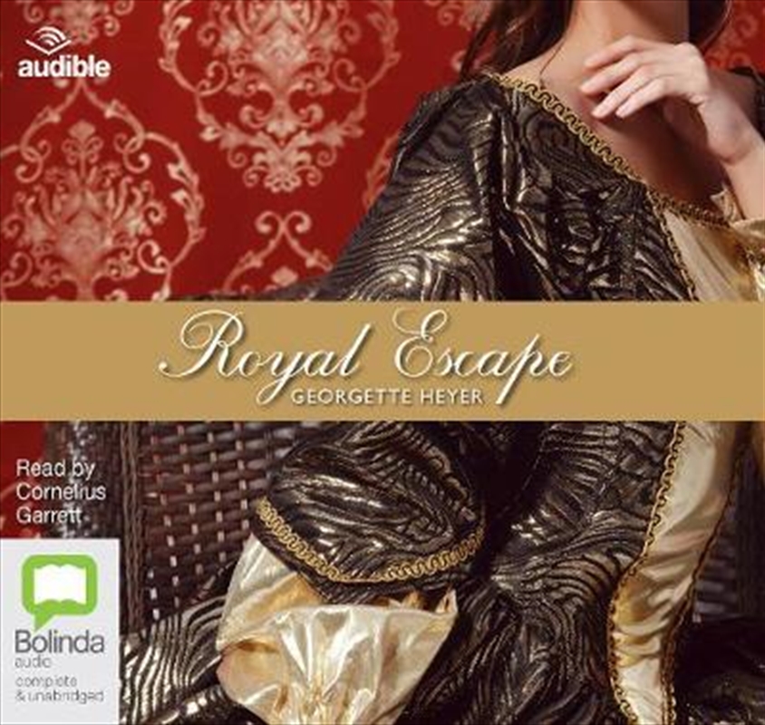 Royal Escape/Product Detail/Audio Books