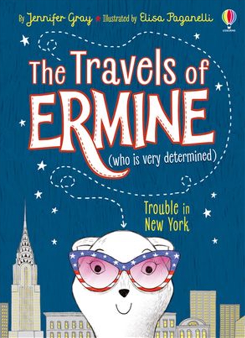 Trouble in New York/Product Detail/Childrens Fiction Books