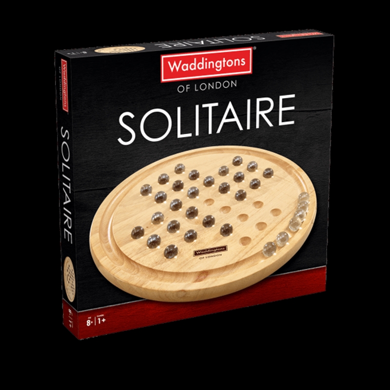 Solitaire/Product Detail/Board Games