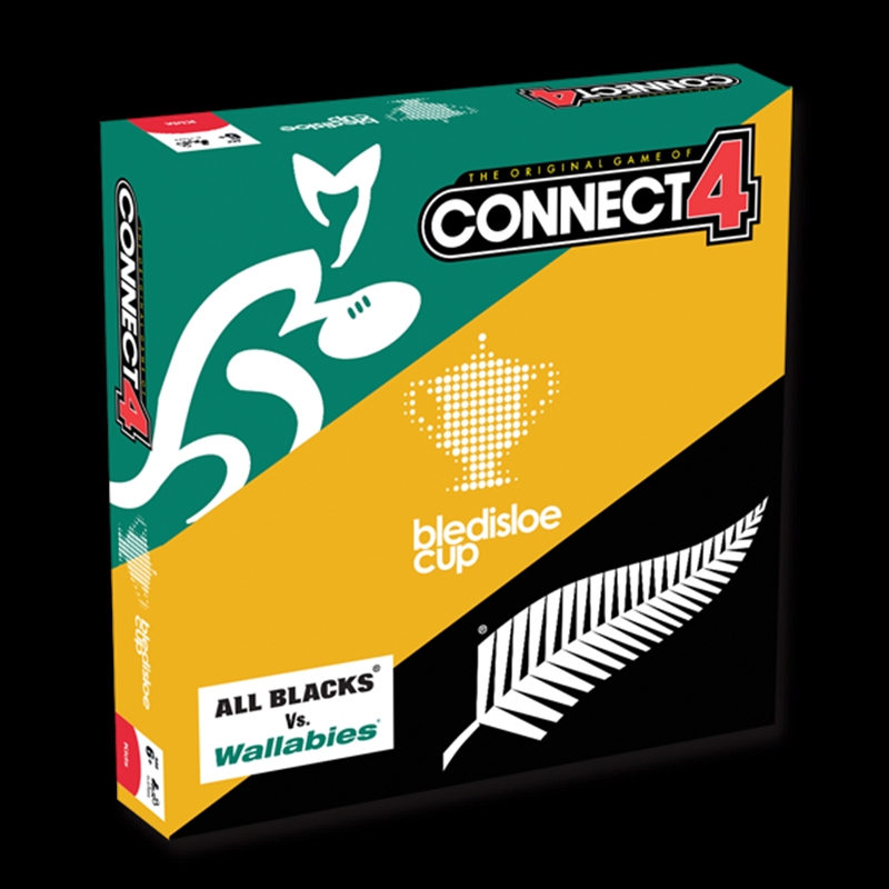 Bledisloe Cup Connect 4/Product Detail/Table Top Games