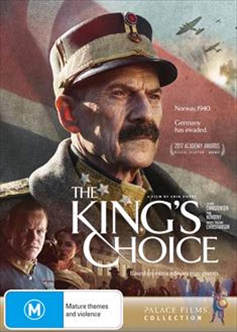 Kings Choice: 2017/Product Detail/Foreign Films