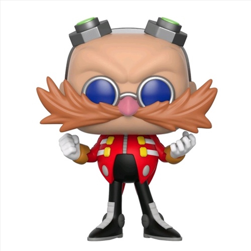Dr Robotnik/ Dr Eggman/Product Detail/Movies