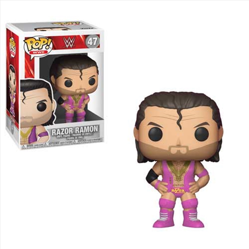 Razor Ramon/Product Detail/Sport