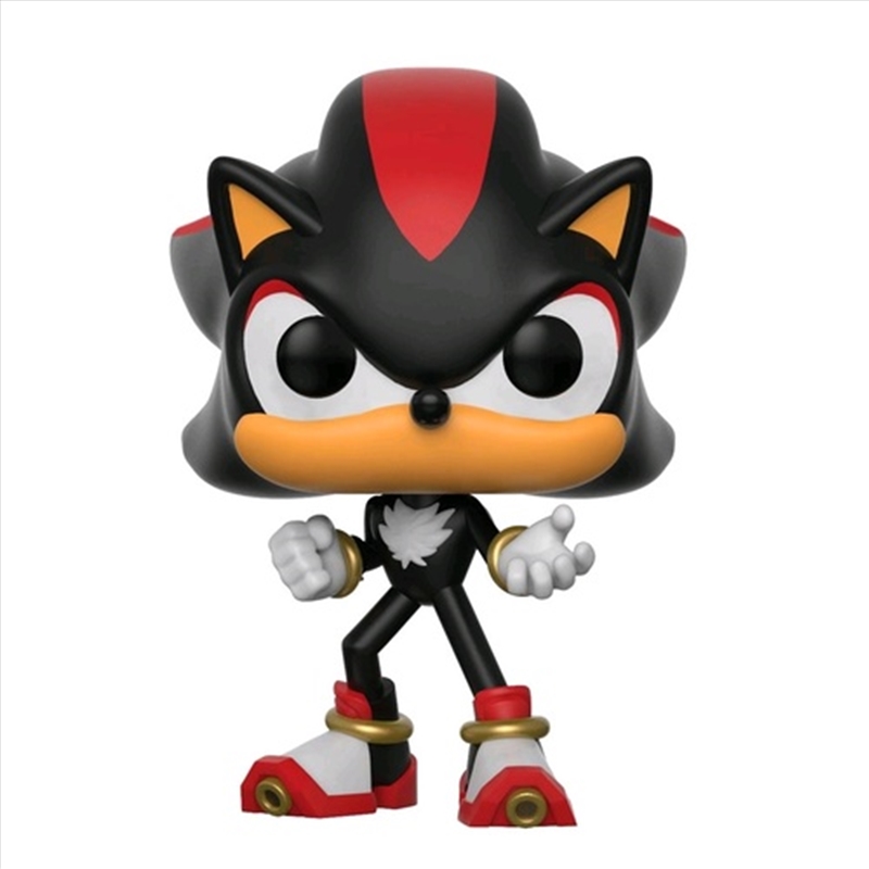 Sonic the Hedgehog - Shadow Pop! Vinyl/Product Detail/Movies