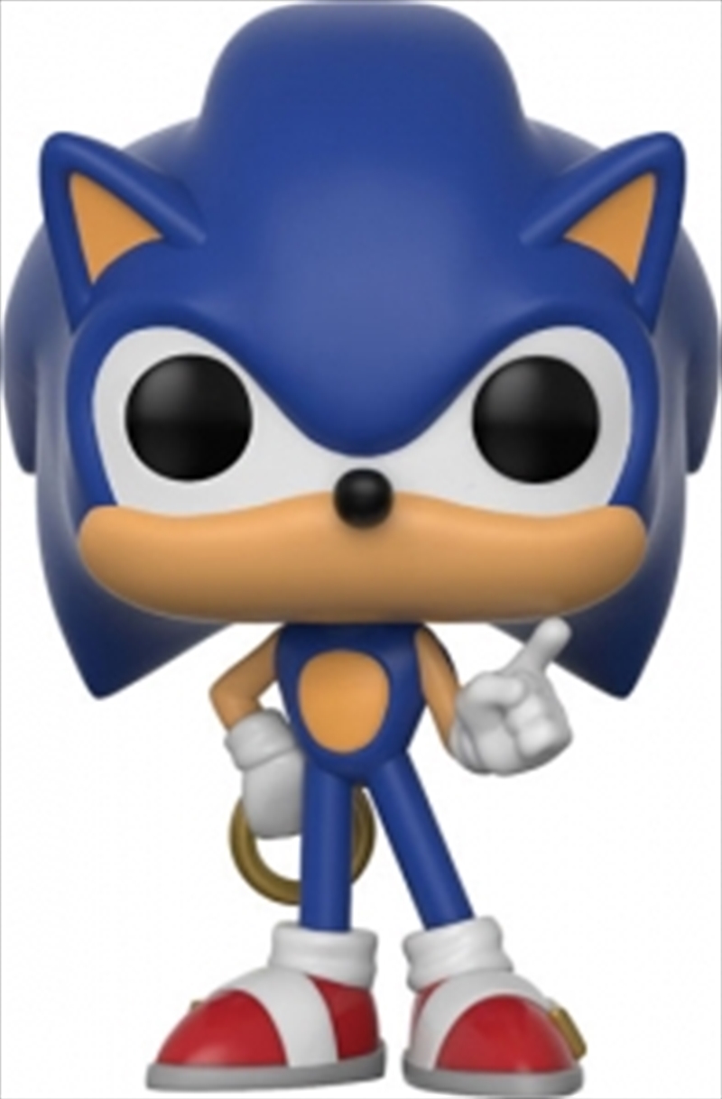 Sonic With Ring/Product Detail/Movies