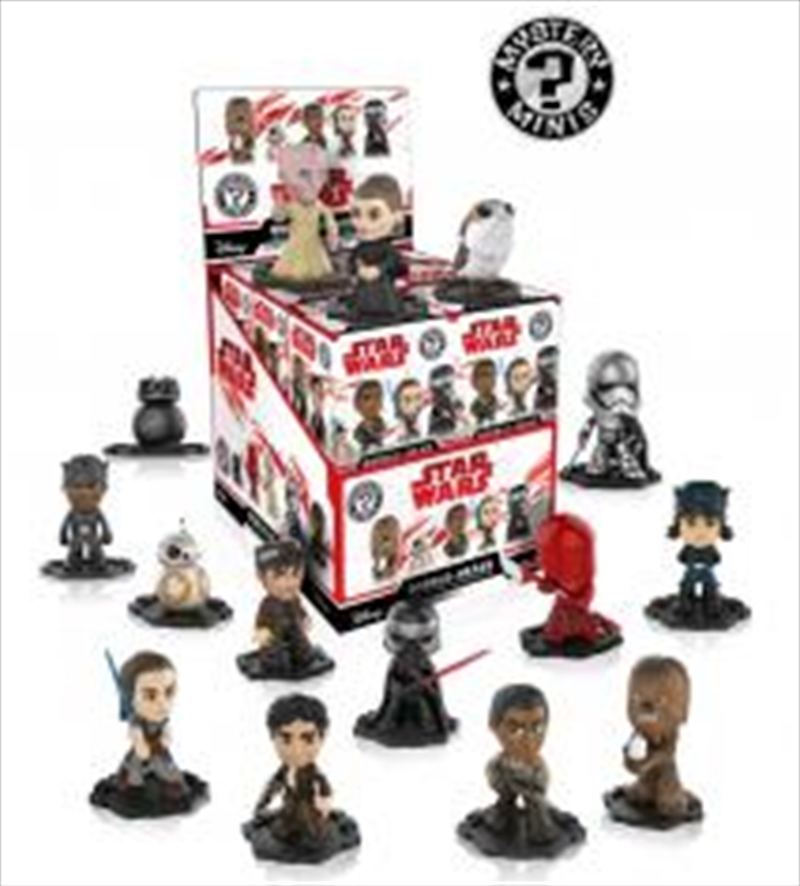 Mystery Minis Blind Box/Product Detail/Figurines