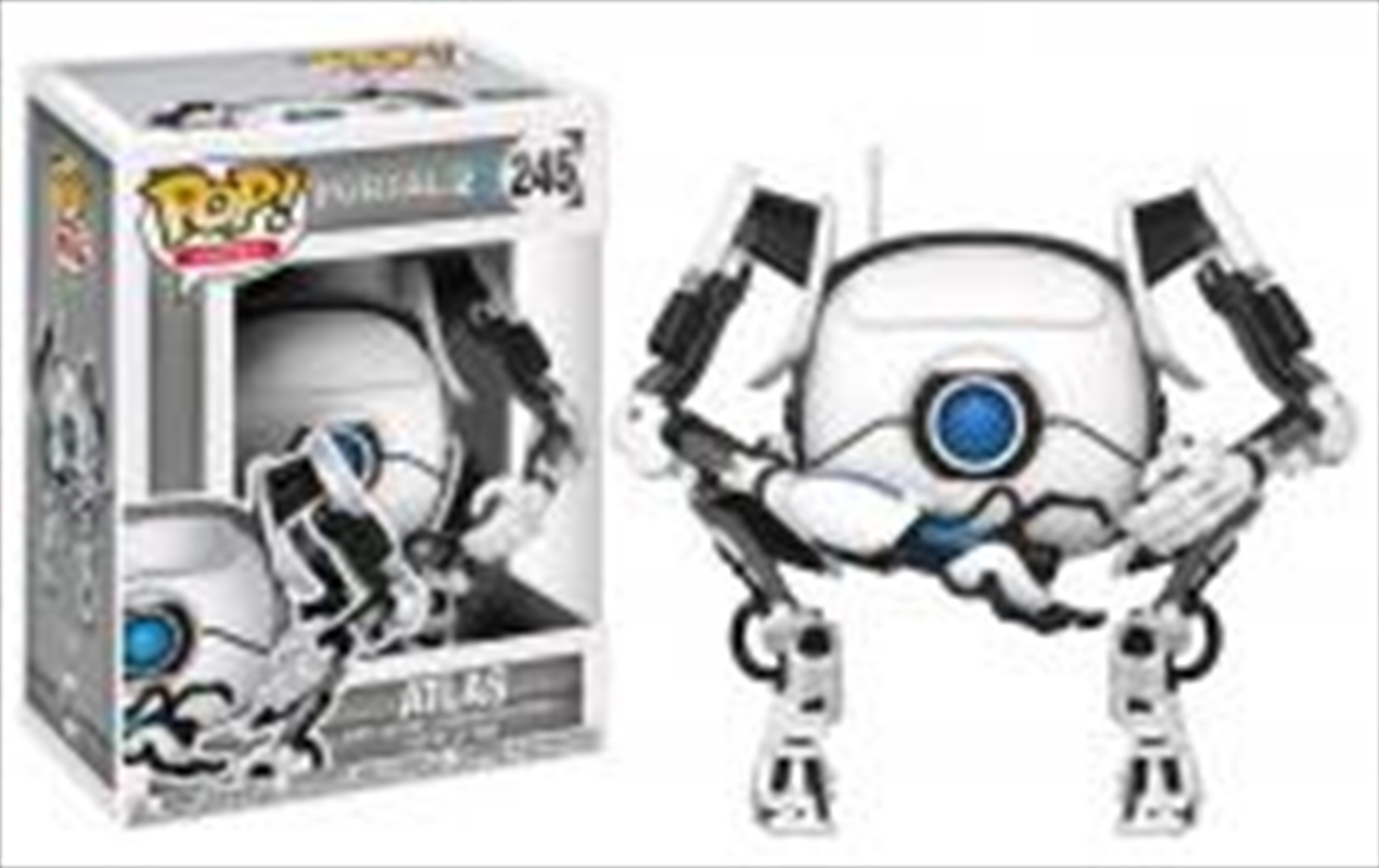 Atlas/Product Detail/Standard Pop Vinyl