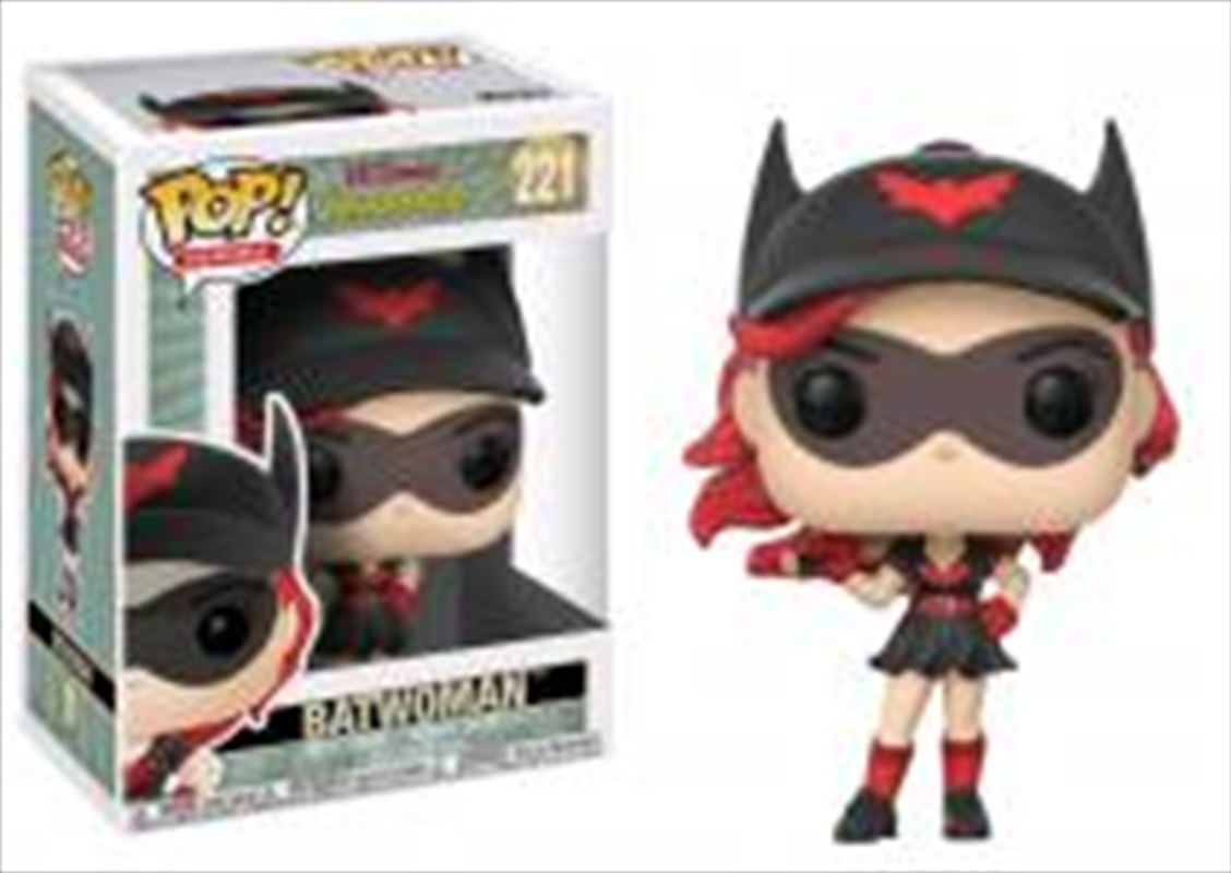Batwoman/Product Detail/Standard Pop Vinyl