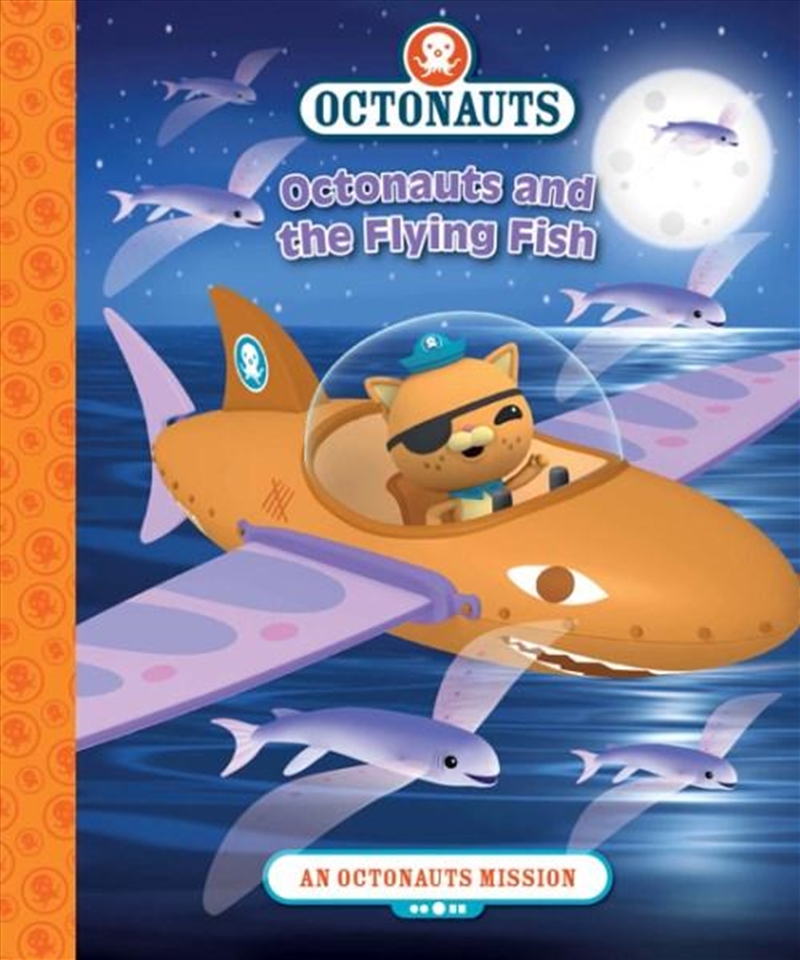 Octonauts And The Flying Fish/Product Detail/Children