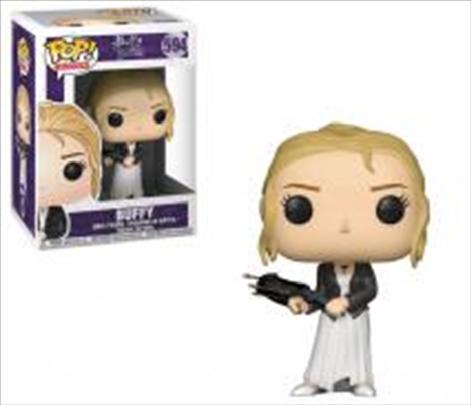 Buffy 25th Anniversary/Product Detail/TV