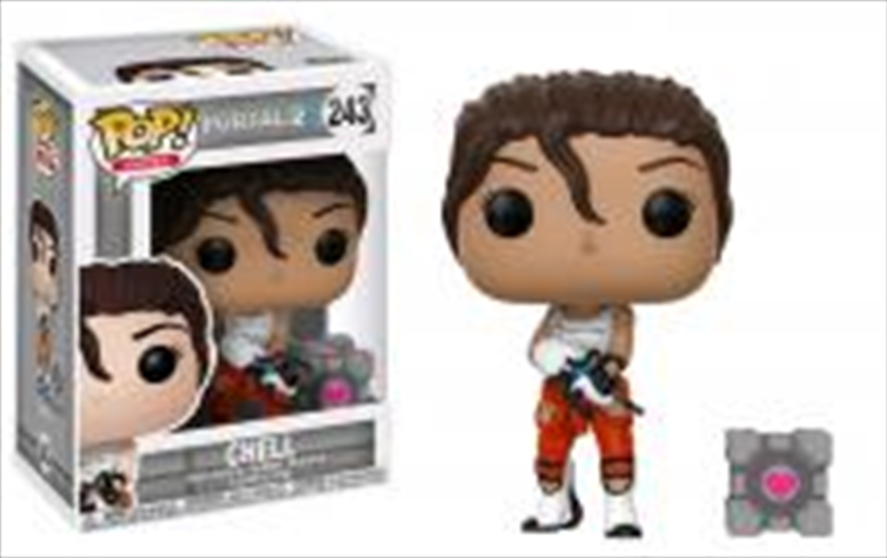 Chell/Product Detail/Standard Pop Vinyl