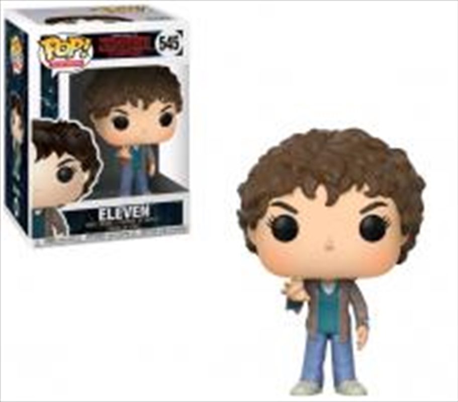 Stranger Things - Eleven (Season 2) Pop! Vinyl/Product Detail/TV