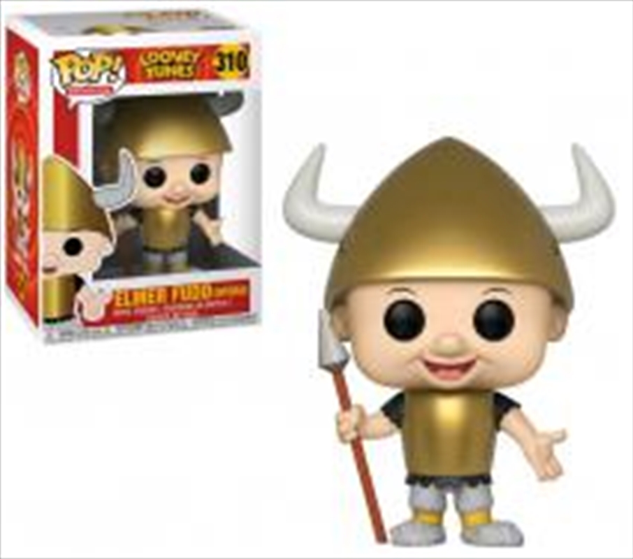 Elmer Fudd Viking/Product Detail/TV
