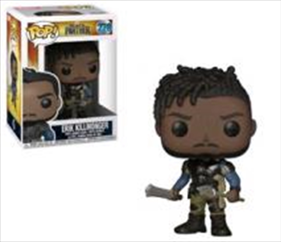 Erik Killmonger/Product Detail/Movies