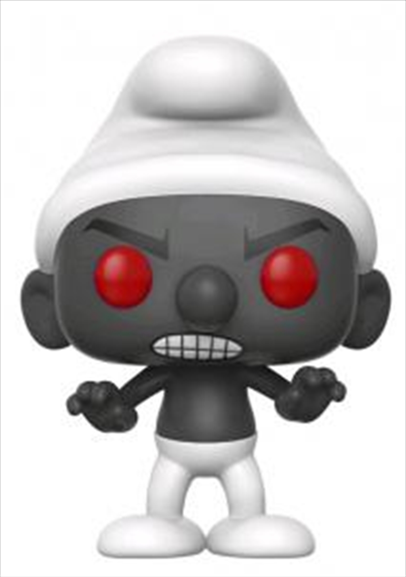 Gnap Smurf Black/Product Detail/Movies