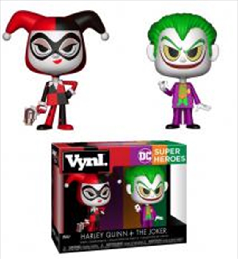 Harley And Joker/Product Detail/Movies