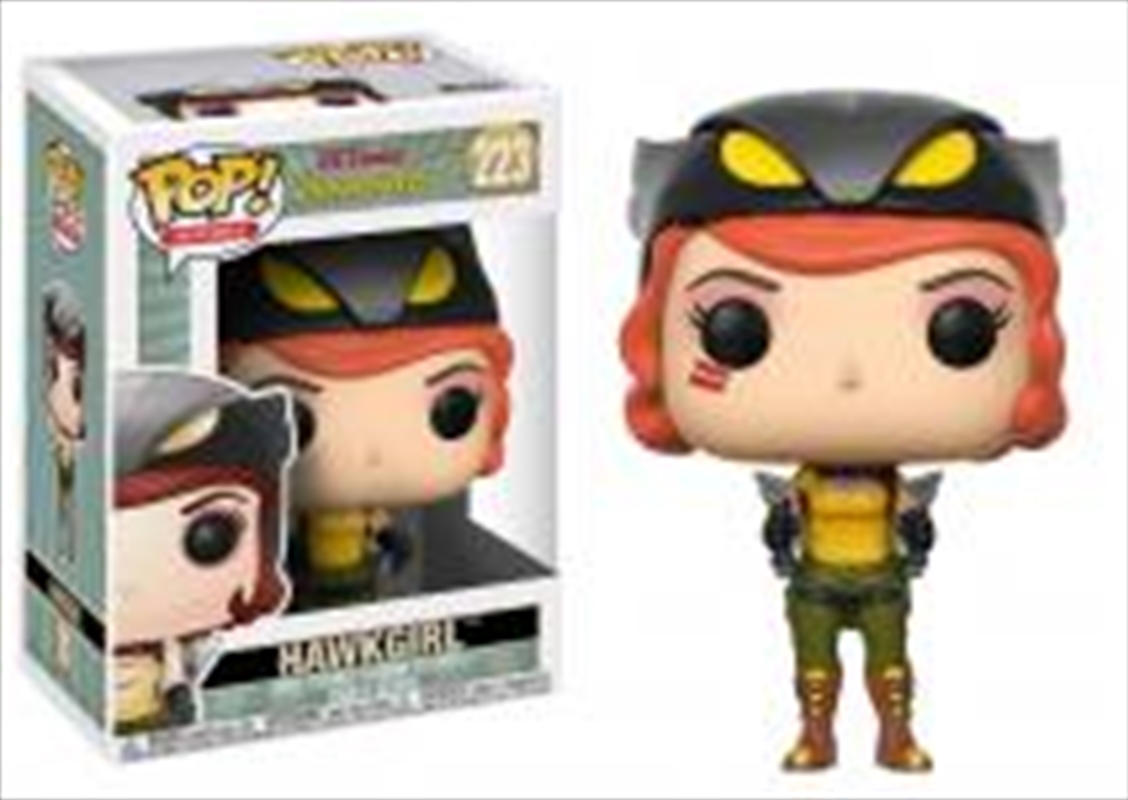 Hawkgirl/Product Detail/Standard Pop Vinyl