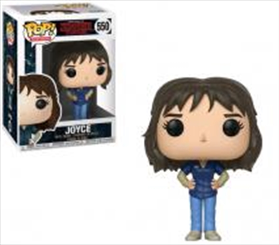 Stranger Things - Joyce Pop! Vinyl/Product Detail/TV