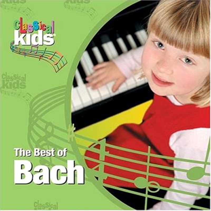 Best Of Bach/Product Detail/Childrens