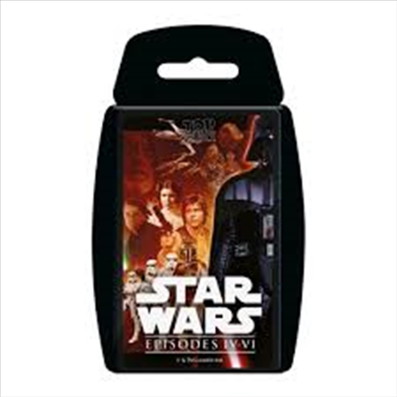 Star Wars IV To VI/Product Detail/Card Games