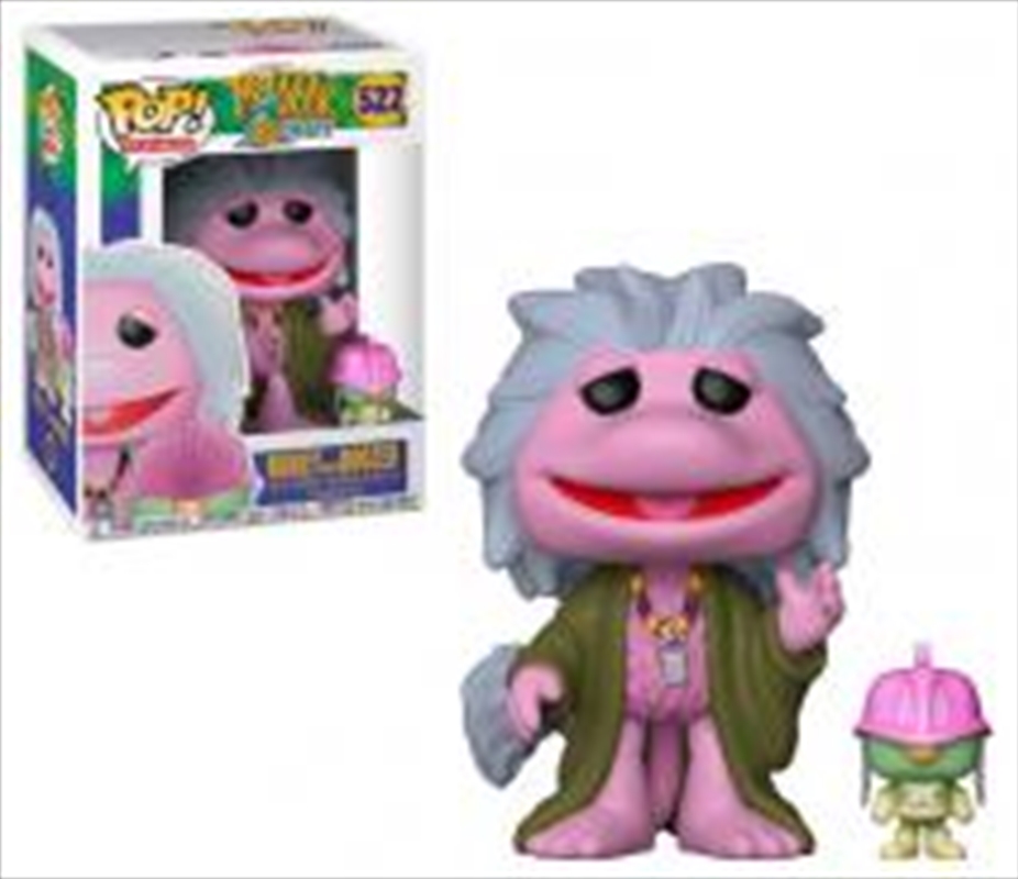 Mokey With Doozer/Product Detail/TV