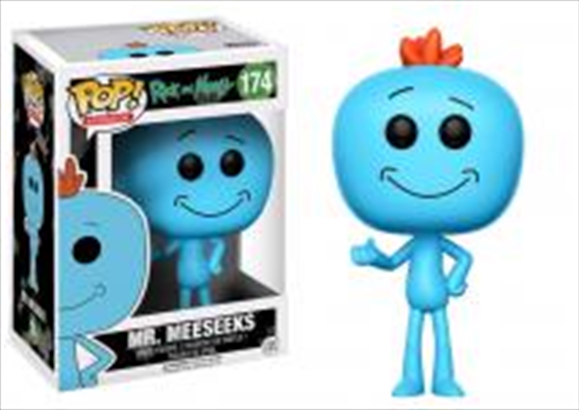 Mr Meeseeks/Product Detail/TV