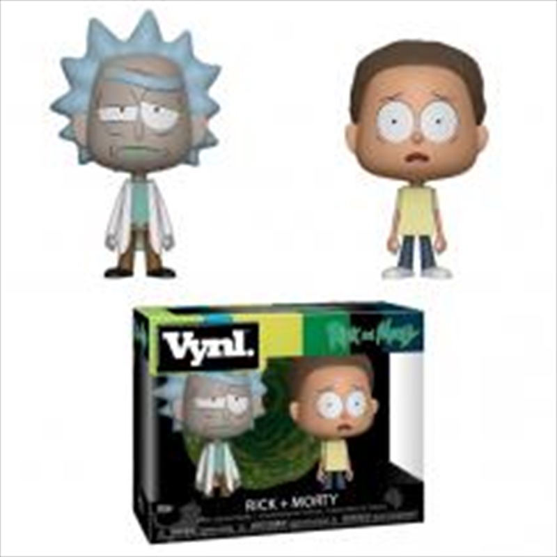 Rick And Morty 2pk/Product Detail/TV