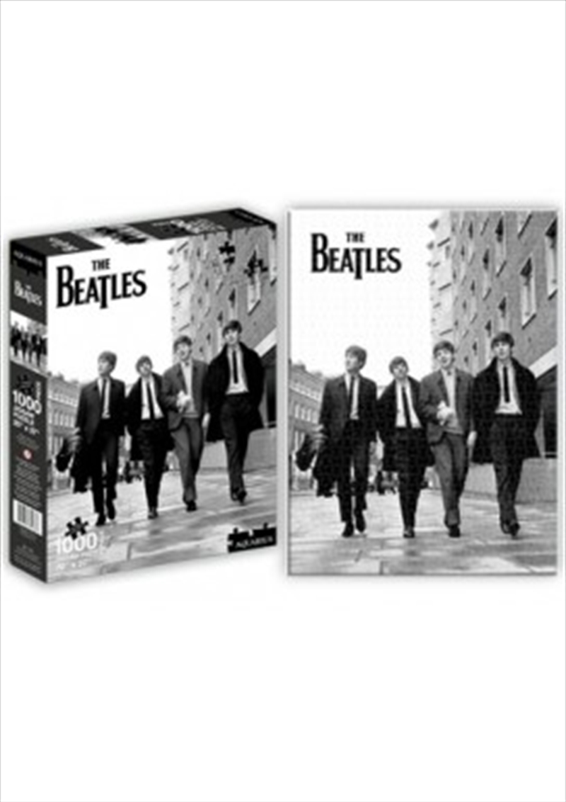 The Beatles Street 1000pcs/Product Detail/Film and TV