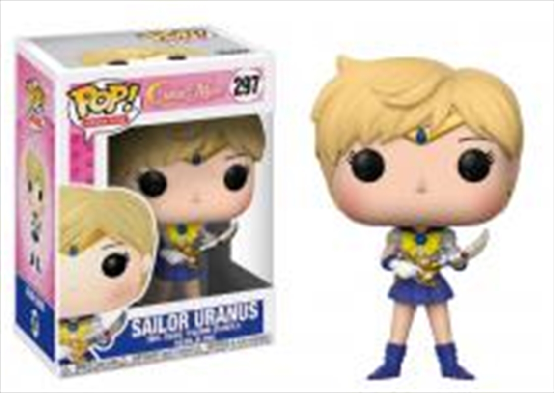 Sailor Uranus/Product Detail/TV