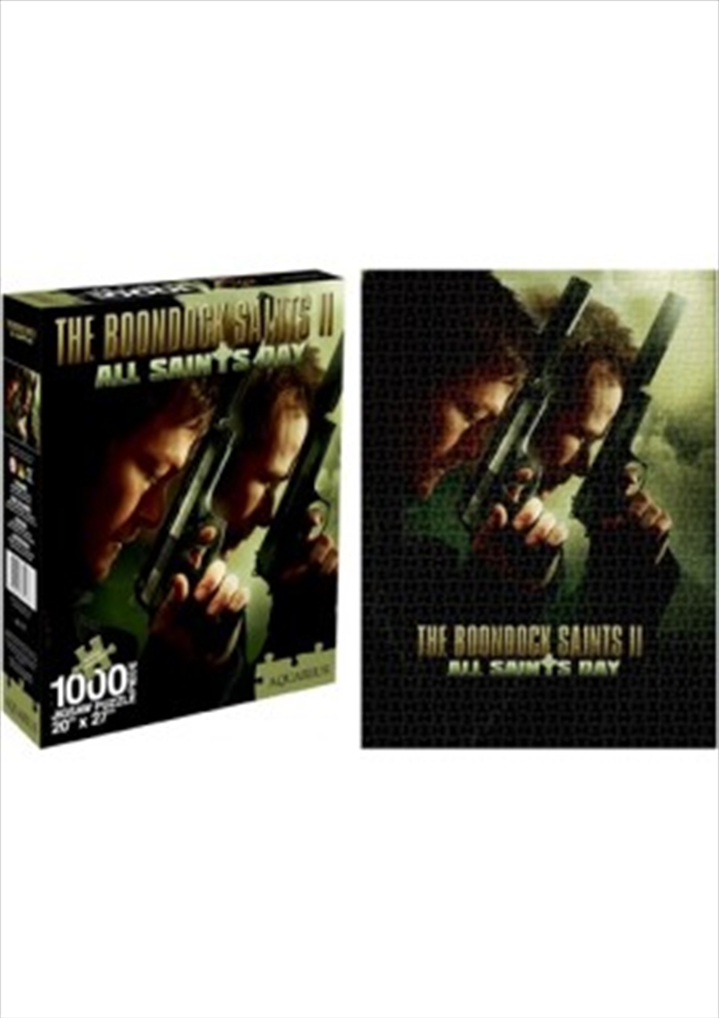 The Boondock Saints All Saints Day 1000pcs/Product Detail/Film and TV