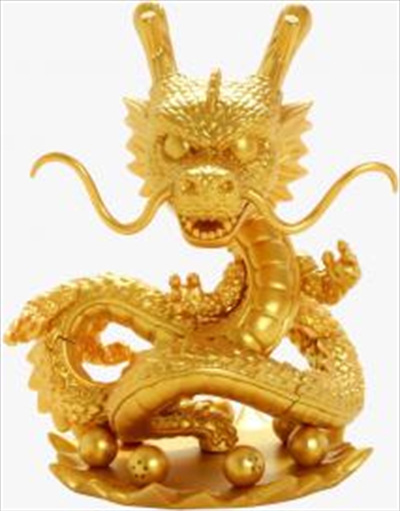 Dragon Ball Z - Shenron Gold 6 Inch/Product Detail/TV