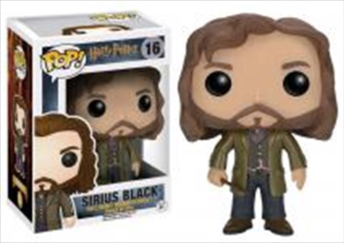 Harry Potter - Sirius Black/Product Detail/Movies