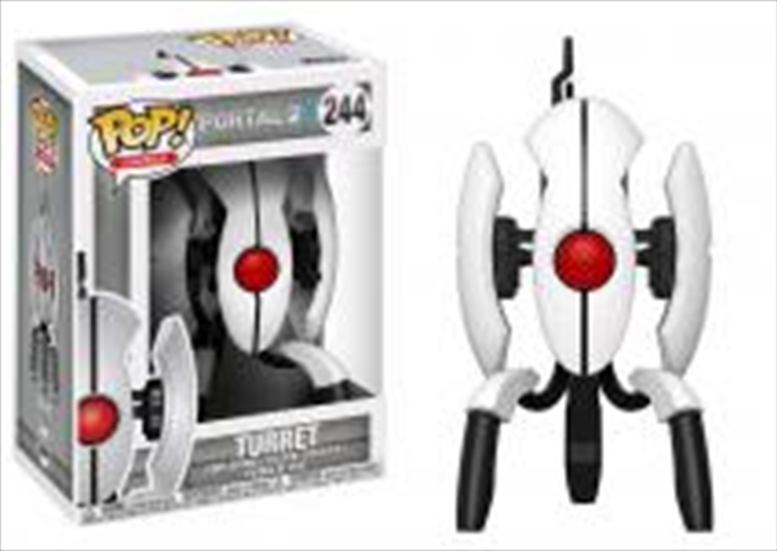 Turret/Product Detail/Standard Pop Vinyl