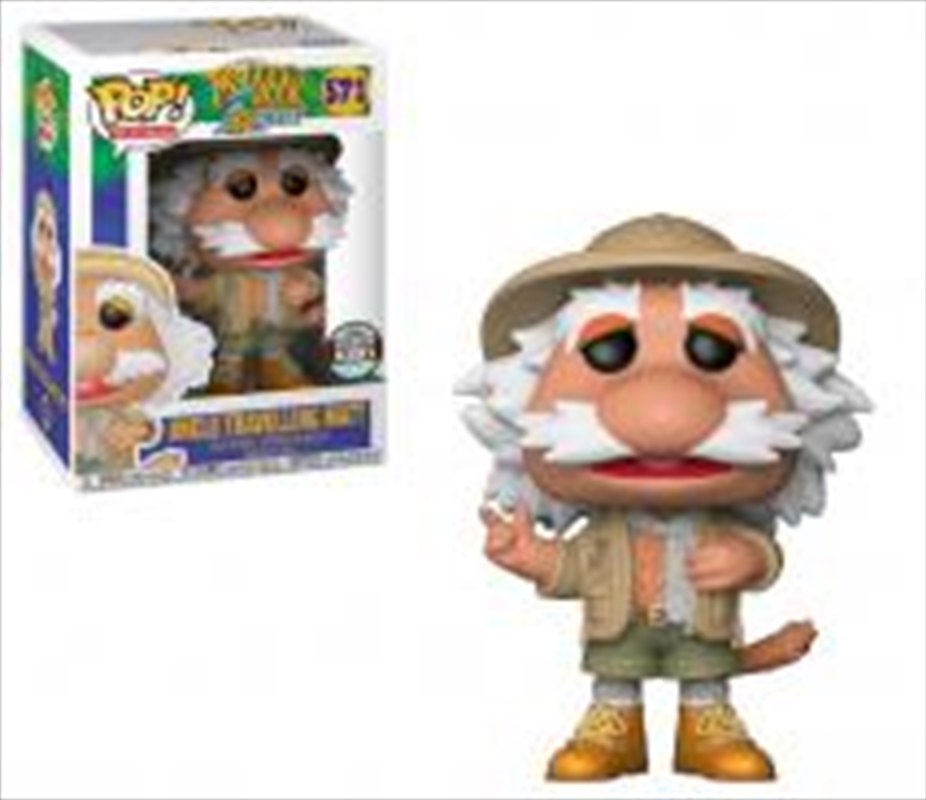 Uncle Travelling Matt/Product Detail/TV