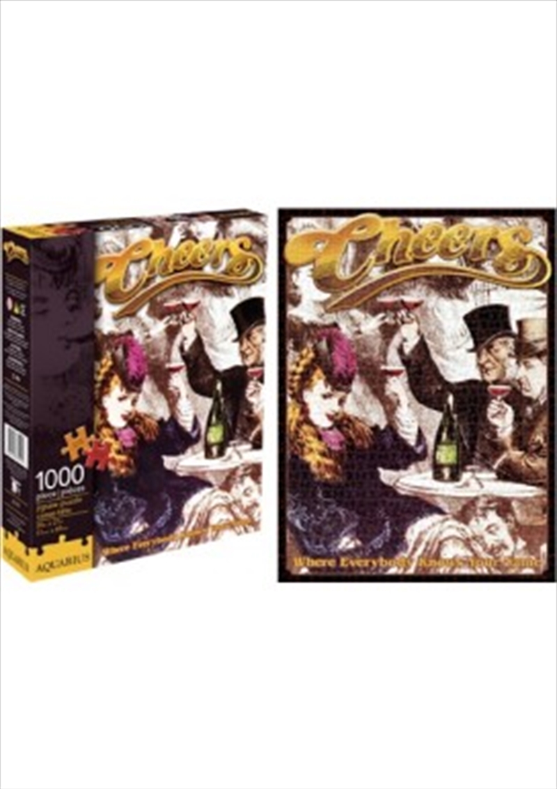 Cheers 1000pcs/Product Detail/Film and TV