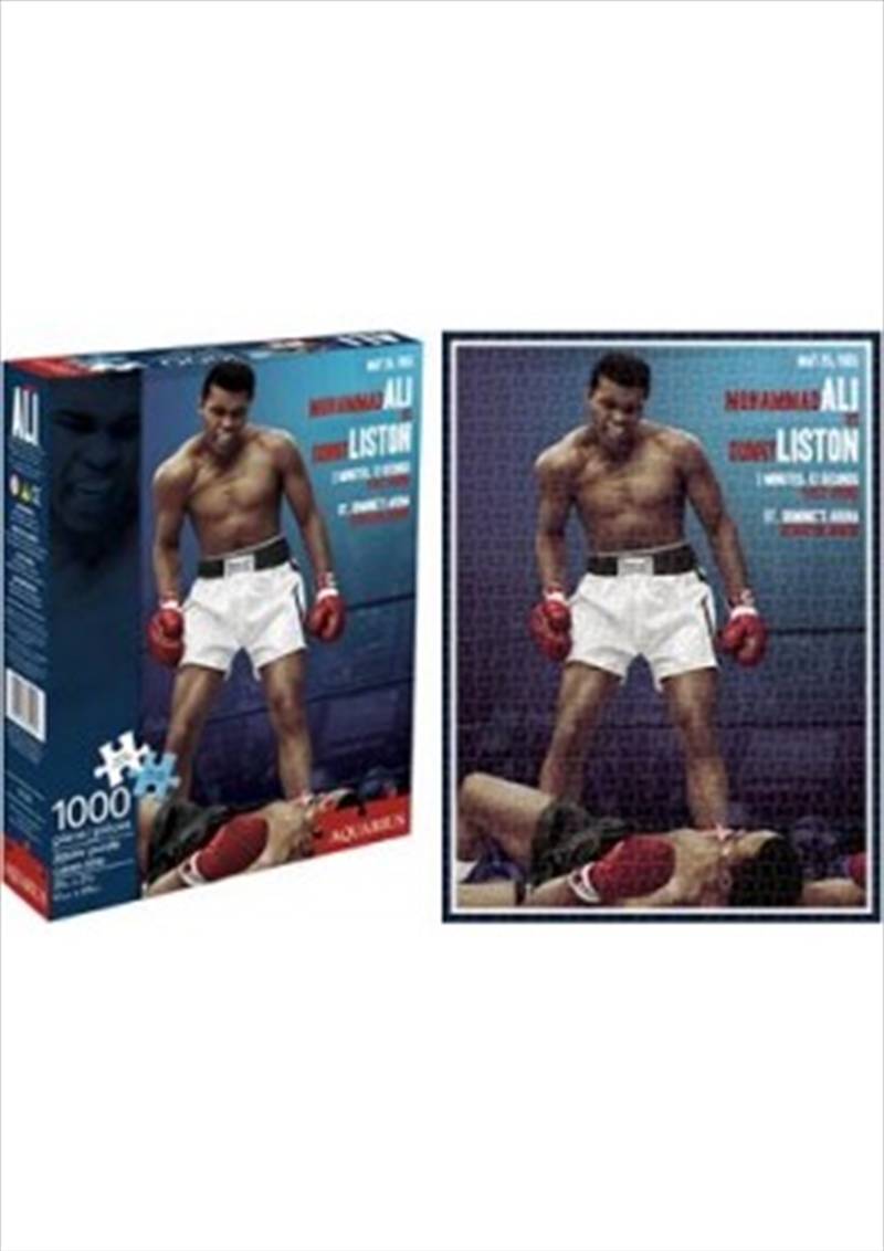 Muhammad Ali Knockout 1000pcs/Product Detail/Auto and Sport