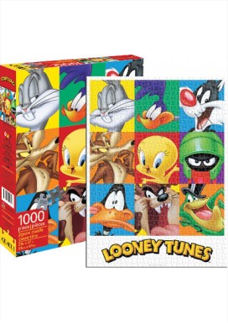 Looney Tunes 1000pcs/Product Detail/Film and TV