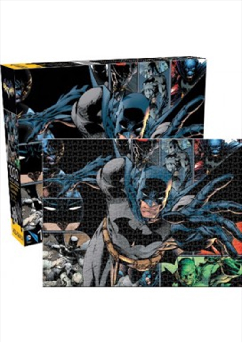 DC Comics Batman 1000pcs/Product Detail/Film and TV