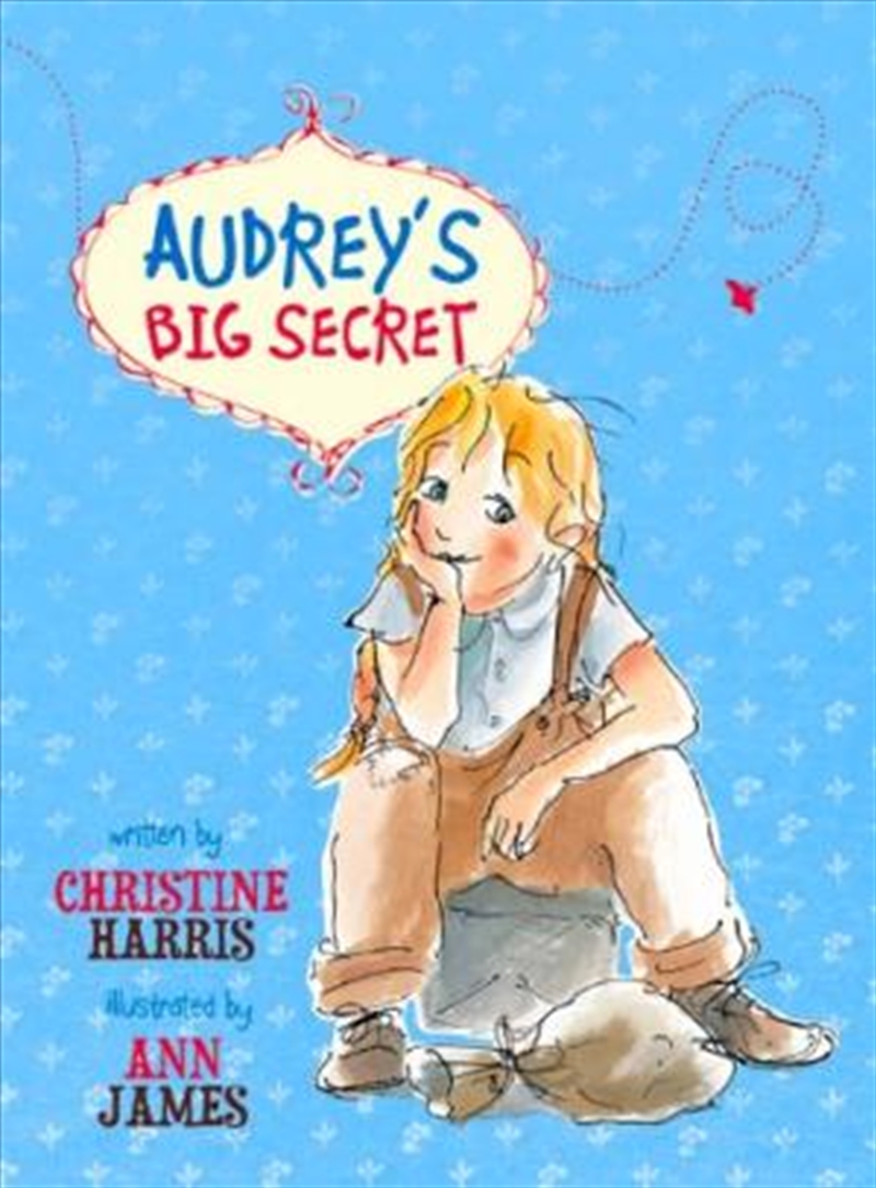 Audrey's Big Secret/Product Detail/Childrens